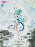  Hatsune Miku Azure Dragon Ver. - Kaiyodo 