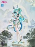  Hatsune Miku Azure Dragon Ver. - Kaiyodo 