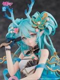  Hatsune Miku Azure Dragon Ver. - Kaiyodo 