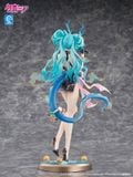  Hatsune Miku Azure Dragon Ver. - Kaiyodo 