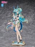  Hatsune Miku Azure Dragon Ver. - Kaiyodo 