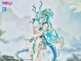  Hatsune Miku Azure Dragon Ver. - Kaiyodo 