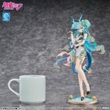  Hatsune Miku Azure Dragon Ver. - Kaiyodo 