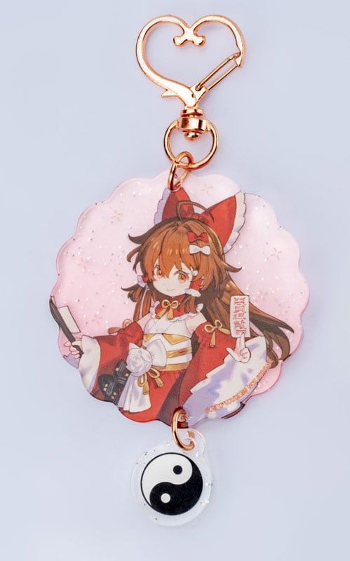  Reimu Hakurei - Touhou Project - amiami x Reverse Studio 