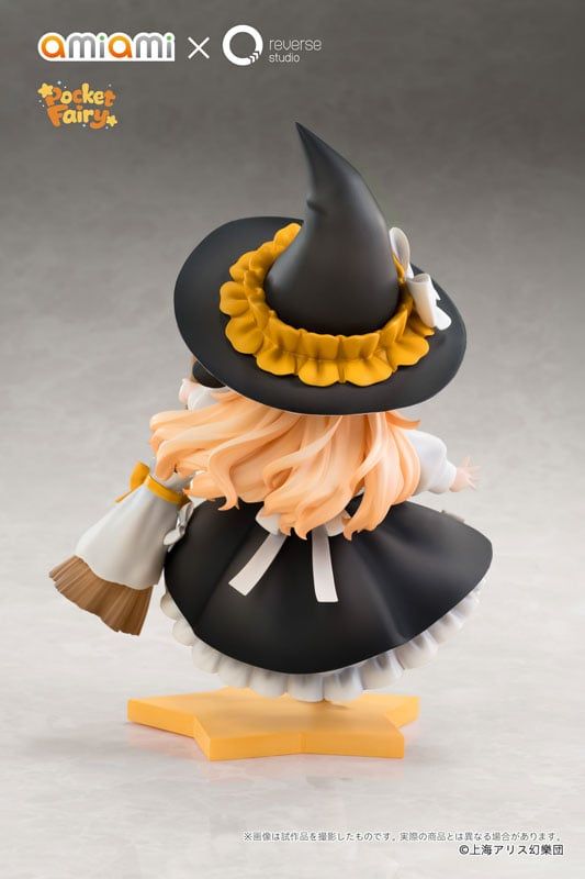  Marisa Kirisame - Touhou Project - amiami x Reverse Studio 