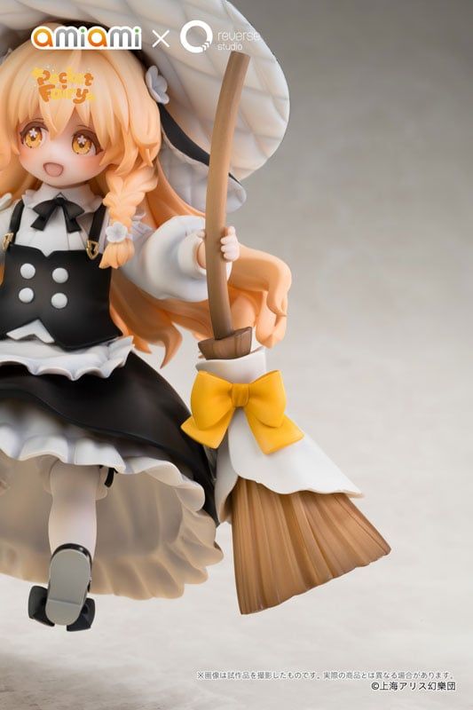  Marisa Kirisame - Touhou Project - amiami x Reverse Studio 