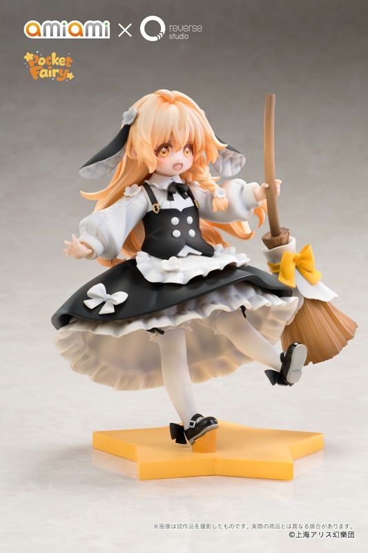  Marisa Kirisame - Touhou Project - amiami x Reverse Studio 