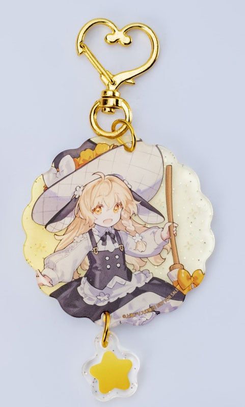  Marisa Kirisame - Touhou Project - amiami x Reverse Studio 