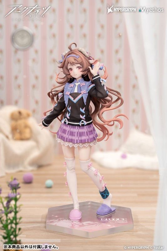  Eyjafjalla the Hvit Aska: One More Story VER. - Arknights - Myethos 