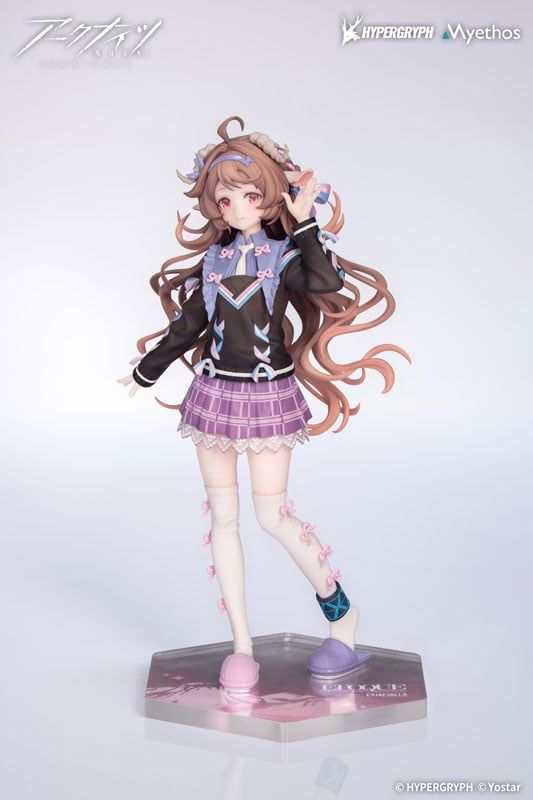  Eyjafjalla the Hvit Aska: One More Story VER. - Arknights - Myethos 