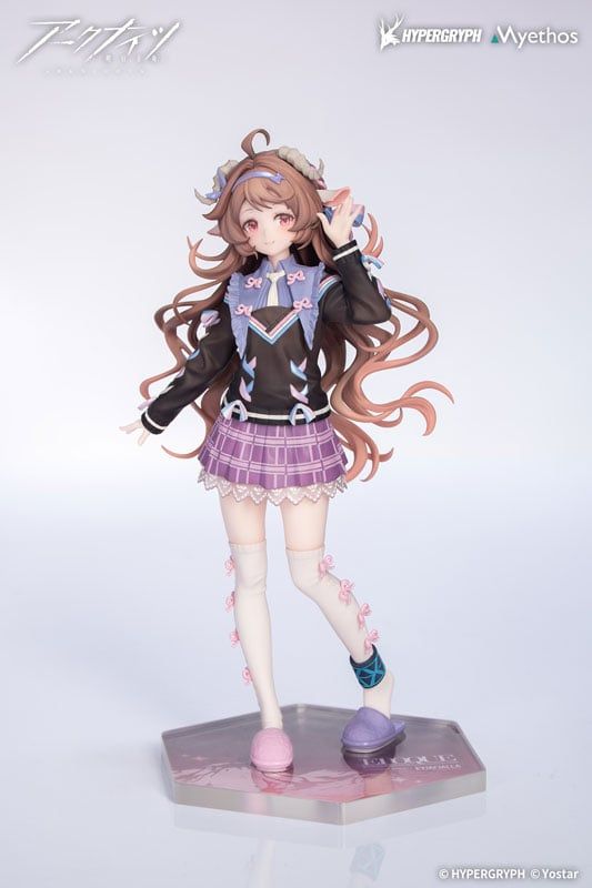  Eyjafjalla the Hvit Aska: One More Story VER. - Arknights - Myethos 