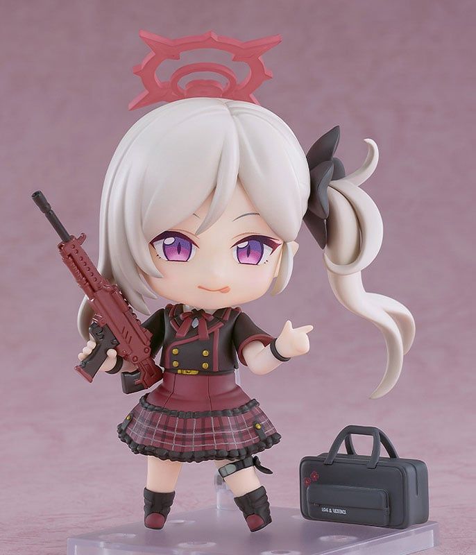  Mutsuki Asagi nendoroid - Blue Archive - Good Smile Company 