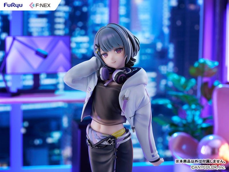  Toru Koshimizu - Nijisanji - FURYU 