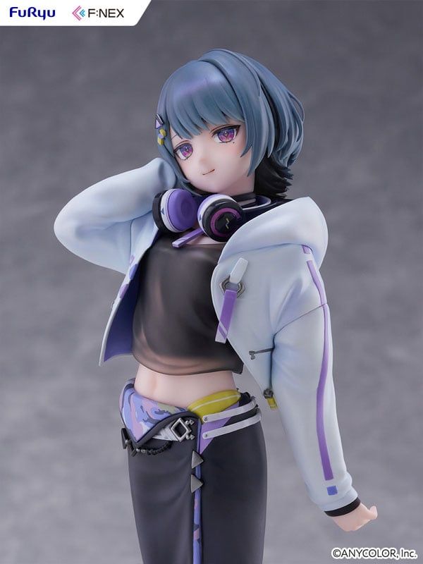  Toru Koshimizu - Nijisanji - FURYU 