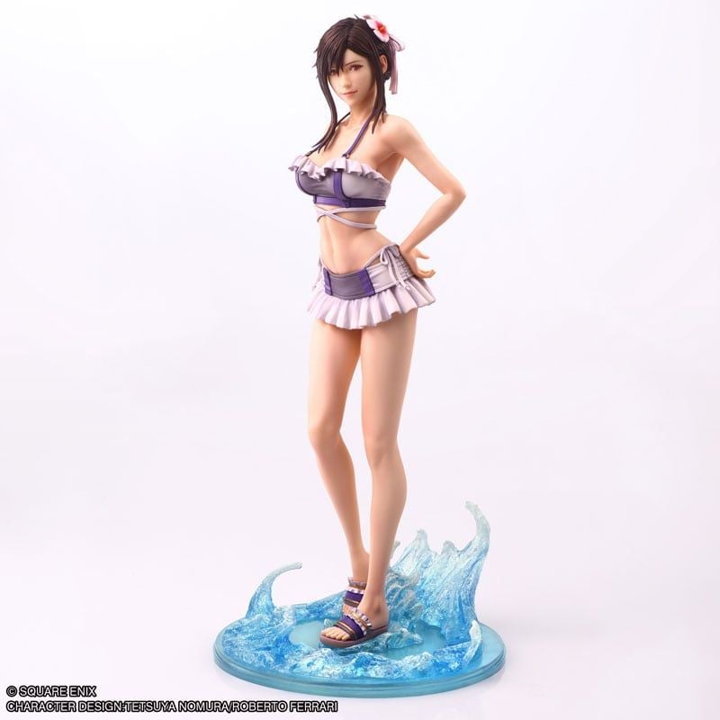  Tifa Lockhart -Swimsuit Ver. - Final Fantasy VII Rebirth - Square Enix 
