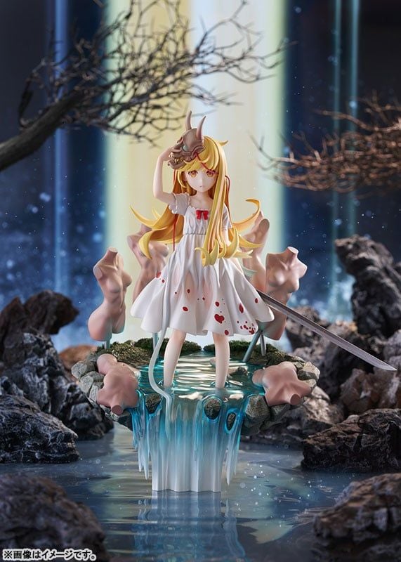  Shinobu Oshino - Shinobumonogatari - Good Smile Company 