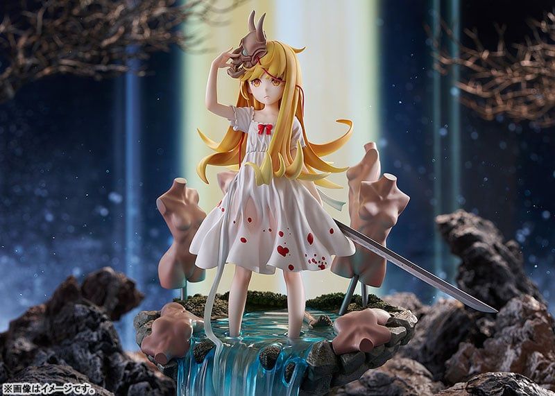  Shinobu Oshino - Shinobumonogatari - Good Smile Company 