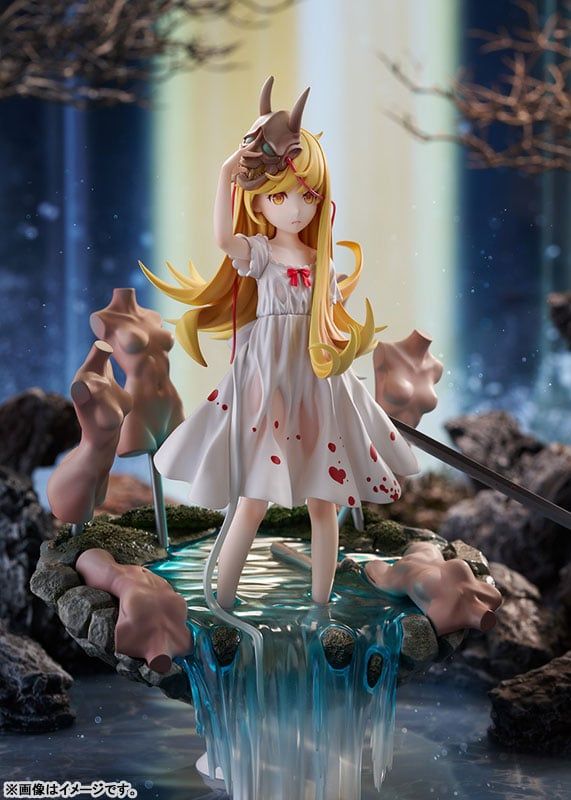  Shinobu Oshino - Shinobumonogatari - Good Smile Company 
