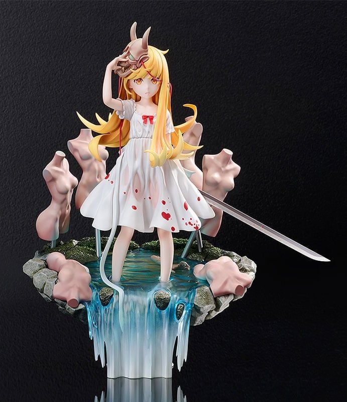  Shinobu Oshino - Shinobumonogatari - Good Smile Company 