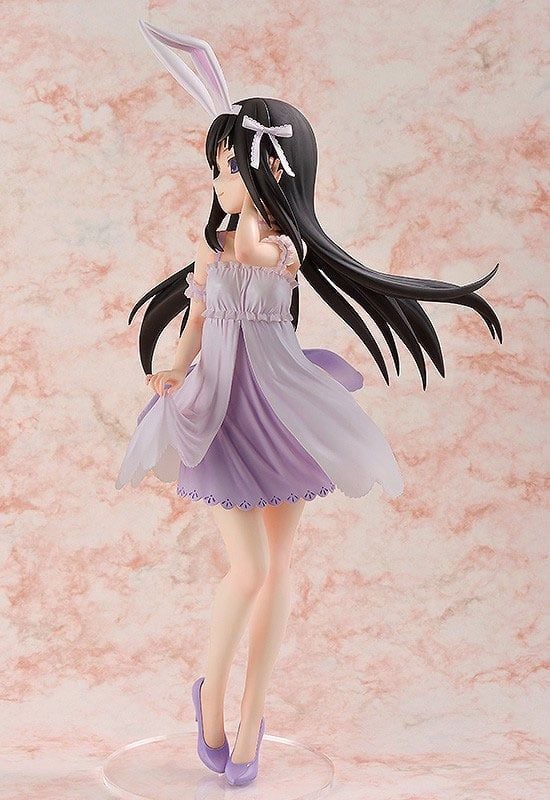  Homura Akemi: Rabbit Ears Ver. - Puella Magi Madoka Magica the Movie: Rebellion - FREEing 