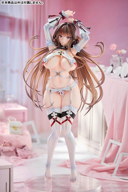  Toki -Hugging Pillow Ver. - Shinobi Master Senran Kagura: New Link - Alphamax 