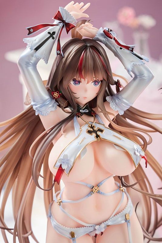 Toki -Hugging Pillow Ver. - Shinobi Master Senran Kagura: New Link - Alphamax 