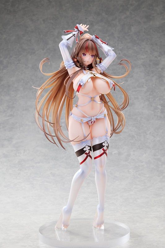  Toki -Hugging Pillow Ver. - Shinobi Master Senran Kagura: New Link - Alphamax 