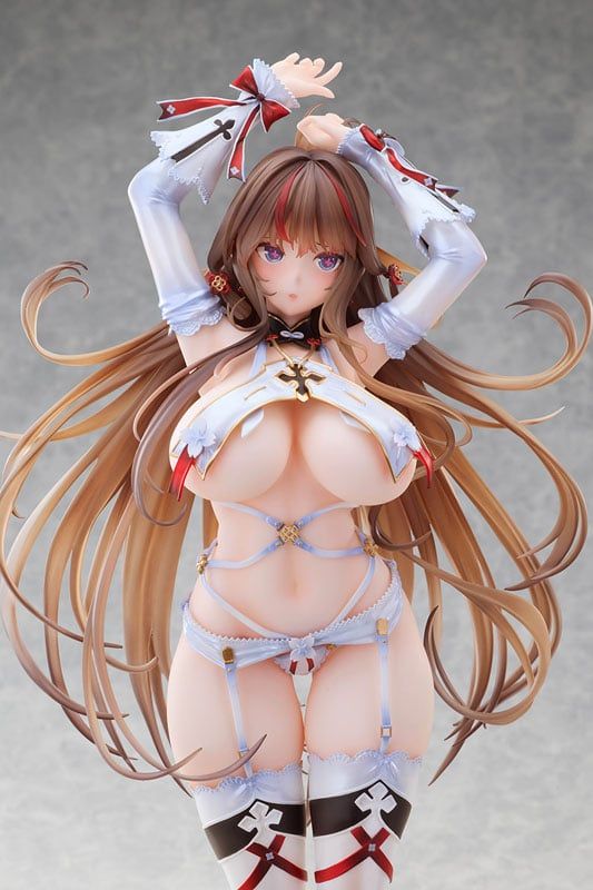  Toki -Hugging Pillow Ver. - Shinobi Master Senran Kagura: New Link - Alphamax 