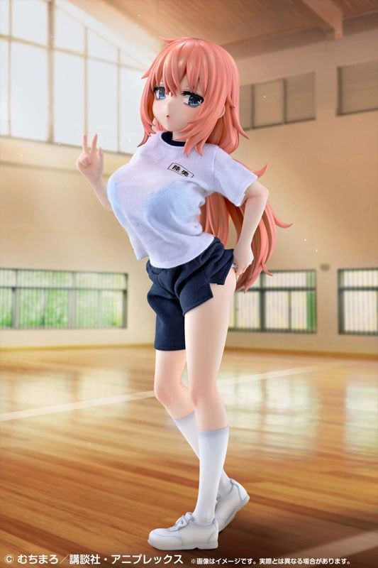  Komaro Michinoku - Seitokai ni mo Ana wa Aru! - Medicos Entertainment 