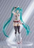  Hatsune Miku GT Project Racing Miku: 2023Ver. POP UP PARADE - Good Smile Racing 