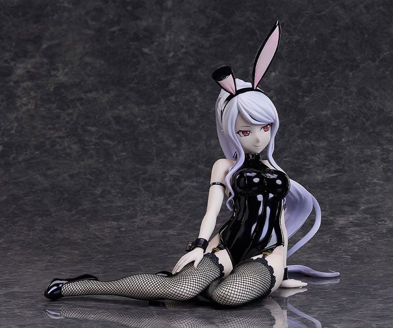  Shalltear Bloodfallen: Black Bunny Ver. - Overlord - FREEing 