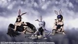  Shalltear Bloodfallen: Black Bunny Ver. - Overlord - FREEing 