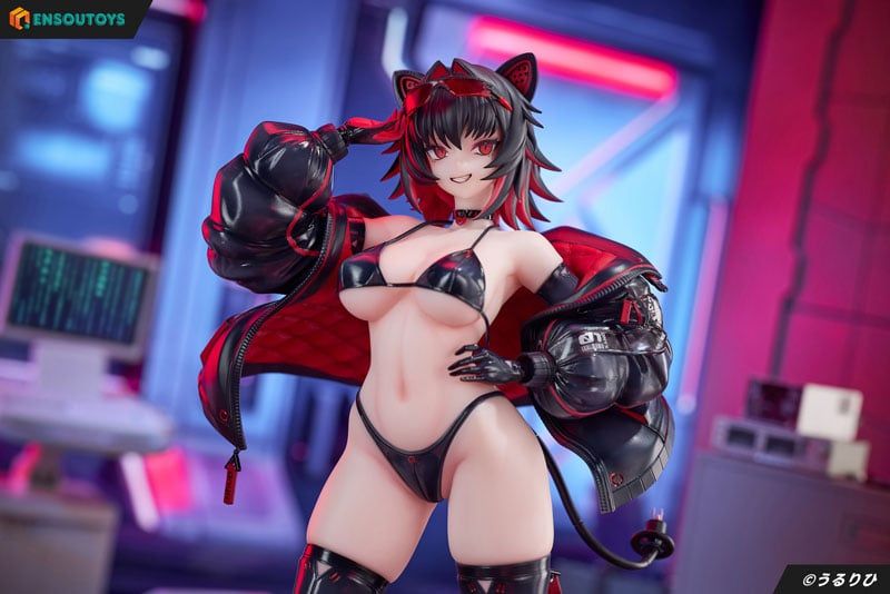  Onyx - CYBER PETS - ENSOUTOYS 