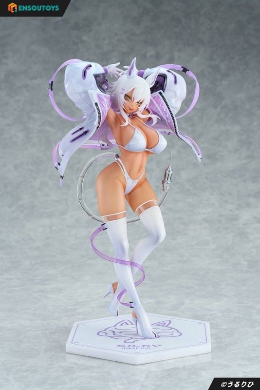  Silky - CYBER PETS - ENSOUTOYS 