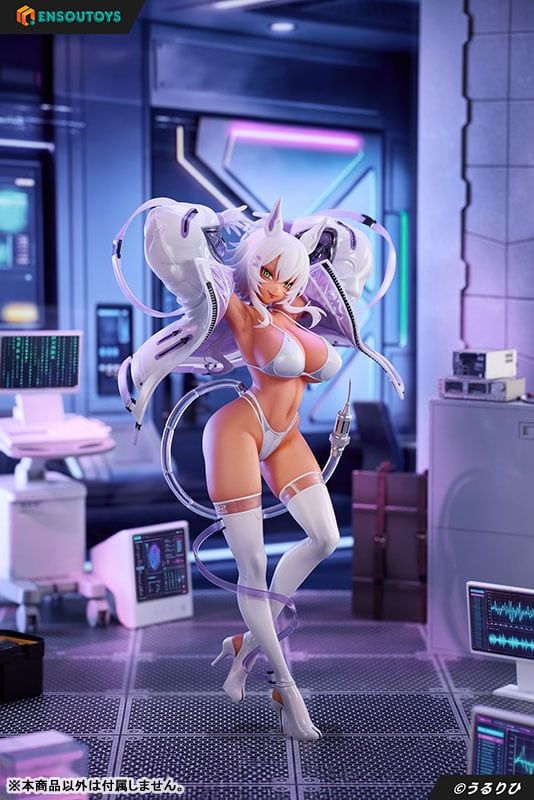  Silky - CYBER PETS - ENSOUTOYS 