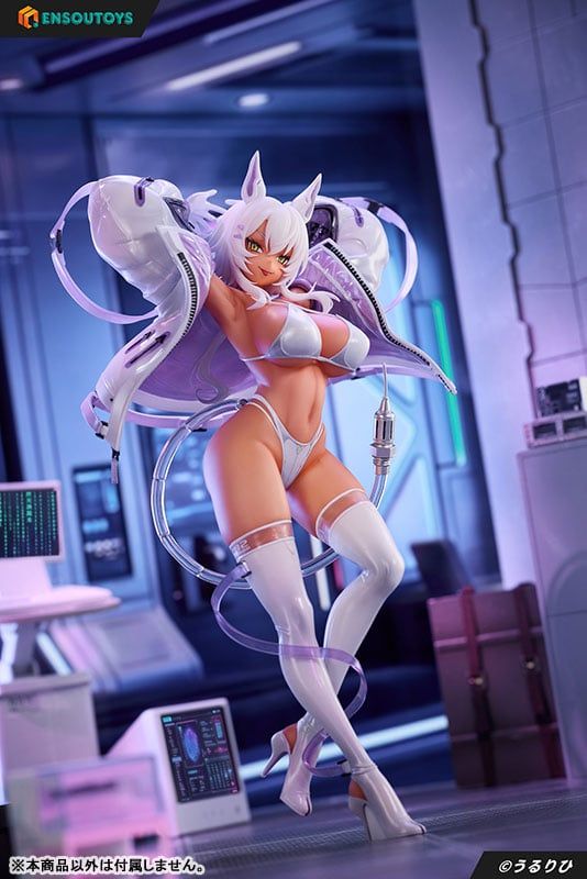  Silky - CYBER PETS - ENSOUTOYS 