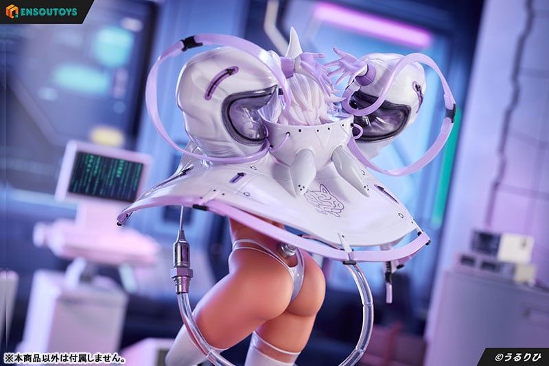  Silky - CYBER PETS - ENSOUTOYS 