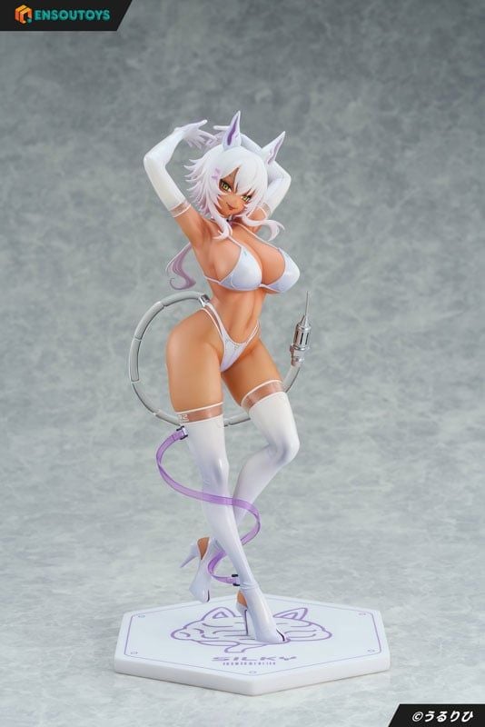  Silky - CYBER PETS - ENSOUTOYS 