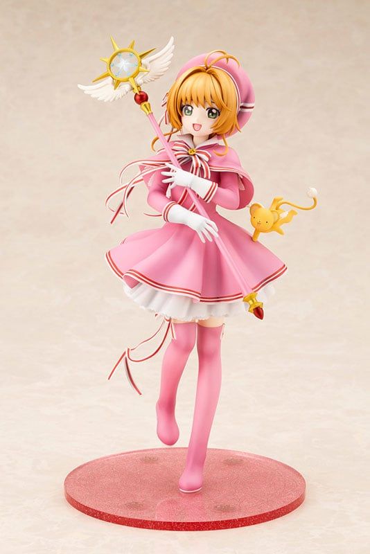  Sakura Kinomoto Costume Ver. - Cardcaptor Sakura - Kotobukiya 