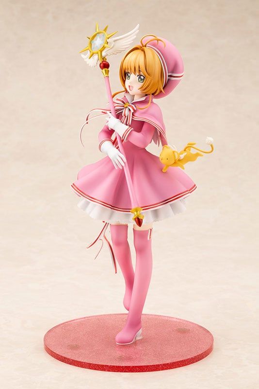  Sakura Kinomoto Costume Ver. - Cardcaptor Sakura - Kotobukiya 