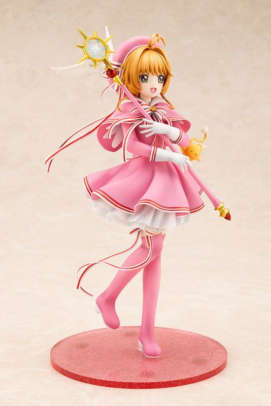  Sakura Kinomoto Costume Ver. - Cardcaptor Sakura - Kotobukiya 