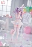  White Rabbit Angel - PUFFGIRL 