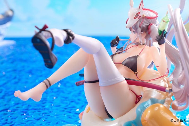 Kuzuko-chan summer - Snowball 