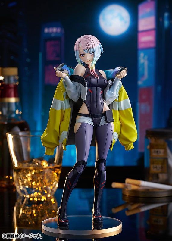  Lucy POP UP PARADE - Cyberpunk Edgerunners - Good Smile Company 