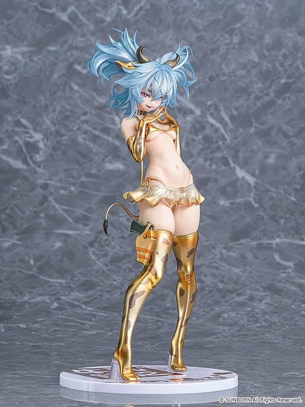  PA - 15 Gold Cow Bikini Ver. - Girls' Frontline - Phat Company 