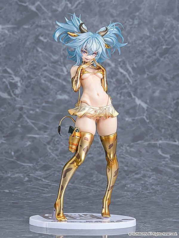  PA - 15 Gold Cow Bikini Ver. - Girls' Frontline - Phat Company 
