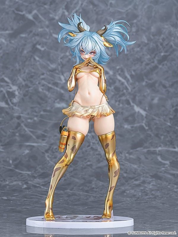  PA - 15 Gold Cow Bikini Ver. - Girls' Frontline - Phat Company 
