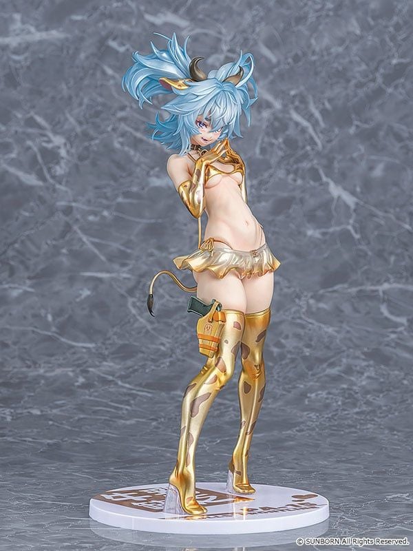  PA - 15 Gold Cow Bikini Ver. - Girls' Frontline - Phat Company 