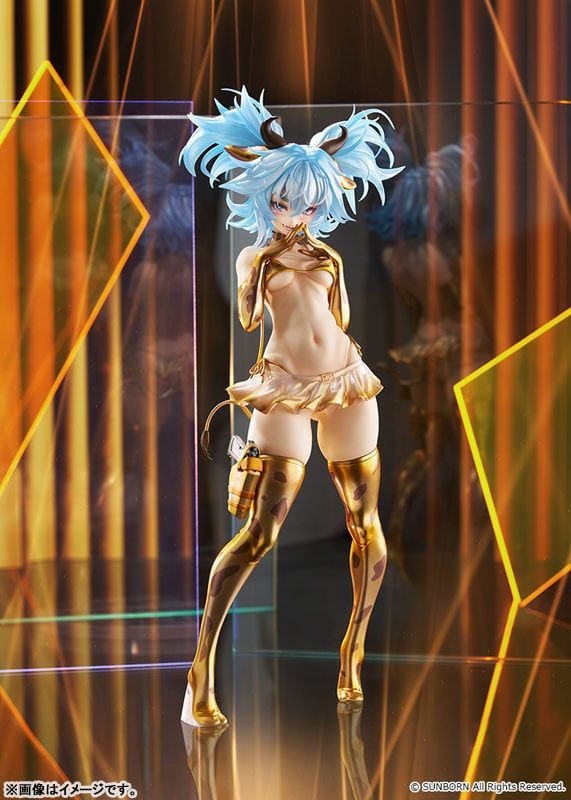  PA - 15 Gold Cow Bikini Ver. - Girls' Frontline - Phat Company 