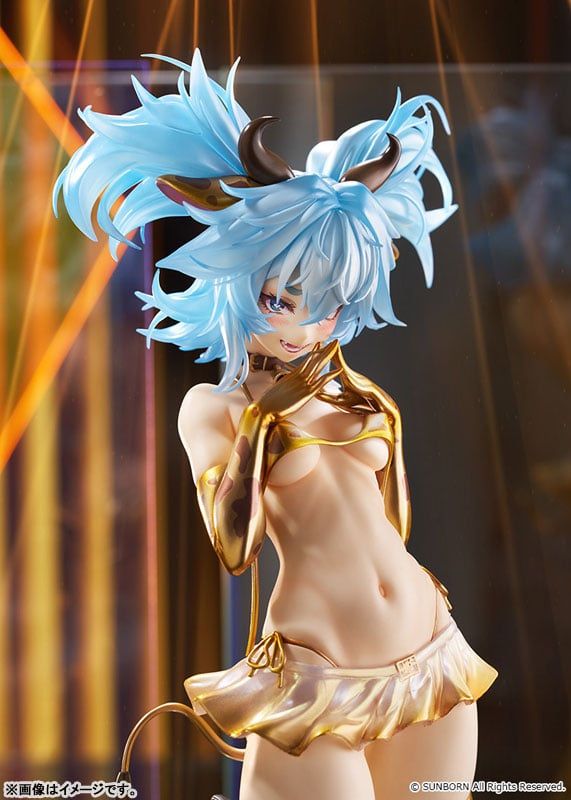  PA - 15 Gold Cow Bikini Ver. - Girls' Frontline - Phat Company 